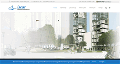 Desktop Screenshot of iscarnet.com